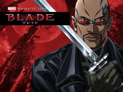 Watch Season 1 Blade: The Series Alluc Full Season Online Free .